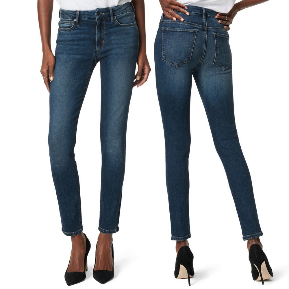 🖤 JOE'S JEANS Icon Ankle Skinny Jeans 25